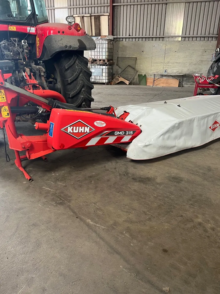 Mower - Image 1