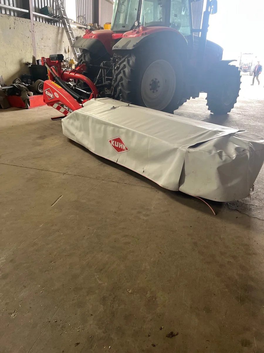 Mower - Image 2