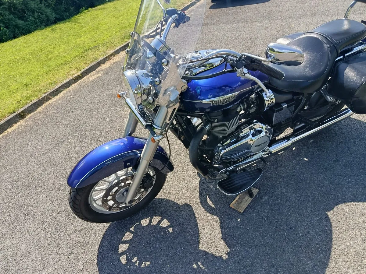 Motorbike for sale - Image 4