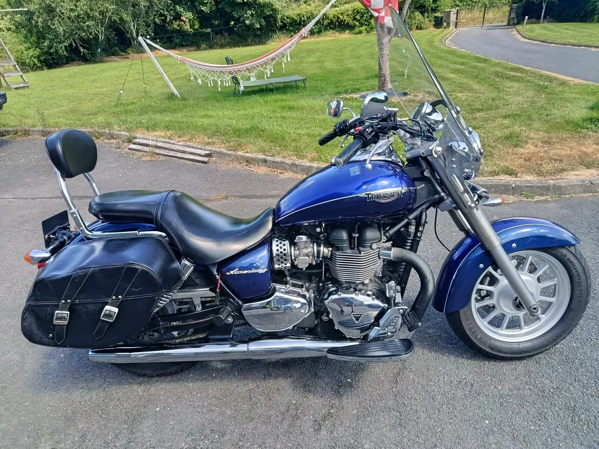 Motorbike for sale - Image 1