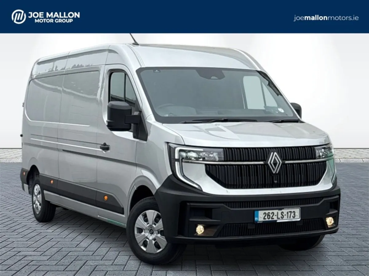 Renault Master LM35 150hp Advance - Price Ex Vat - Image 1
