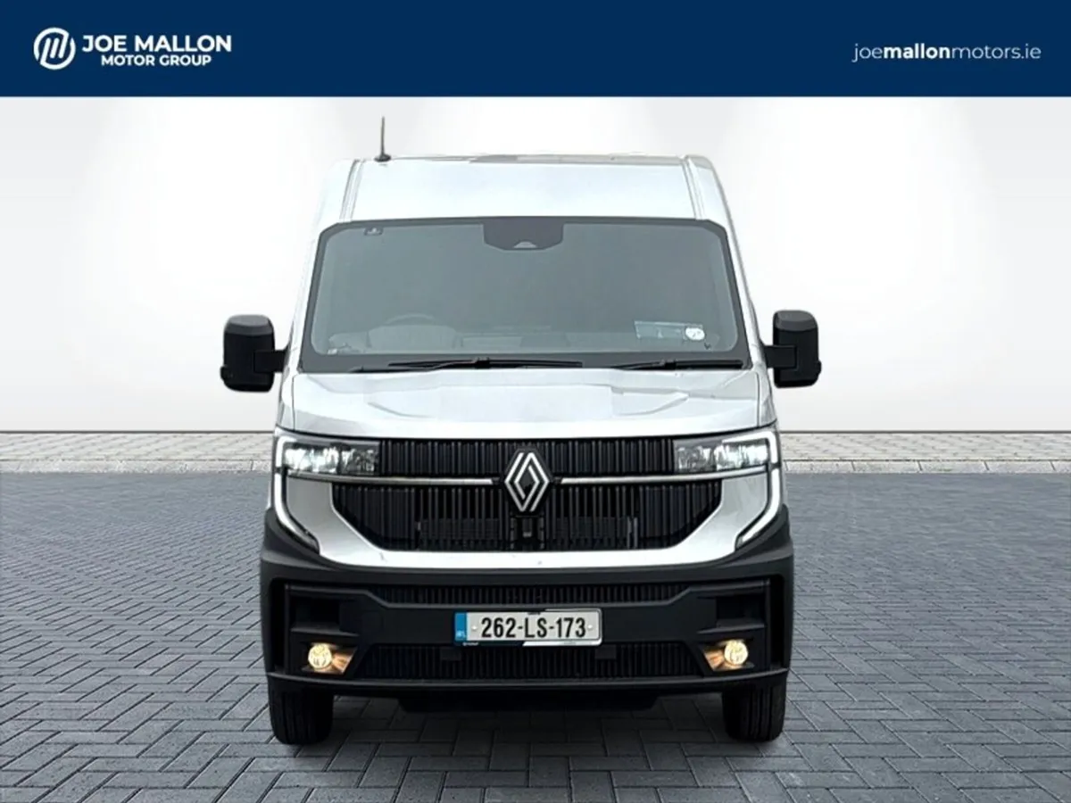 Renault Master LM35 150hp Advance - Price Ex Vat - Image 4
