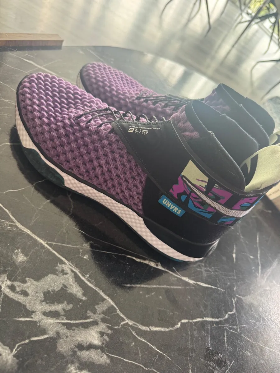 Nike Cosmic basketball shoes uk10 - Image 2