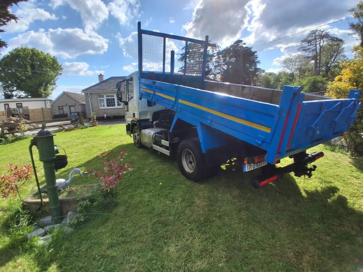 Iveco Cargo Tipper - Image 4