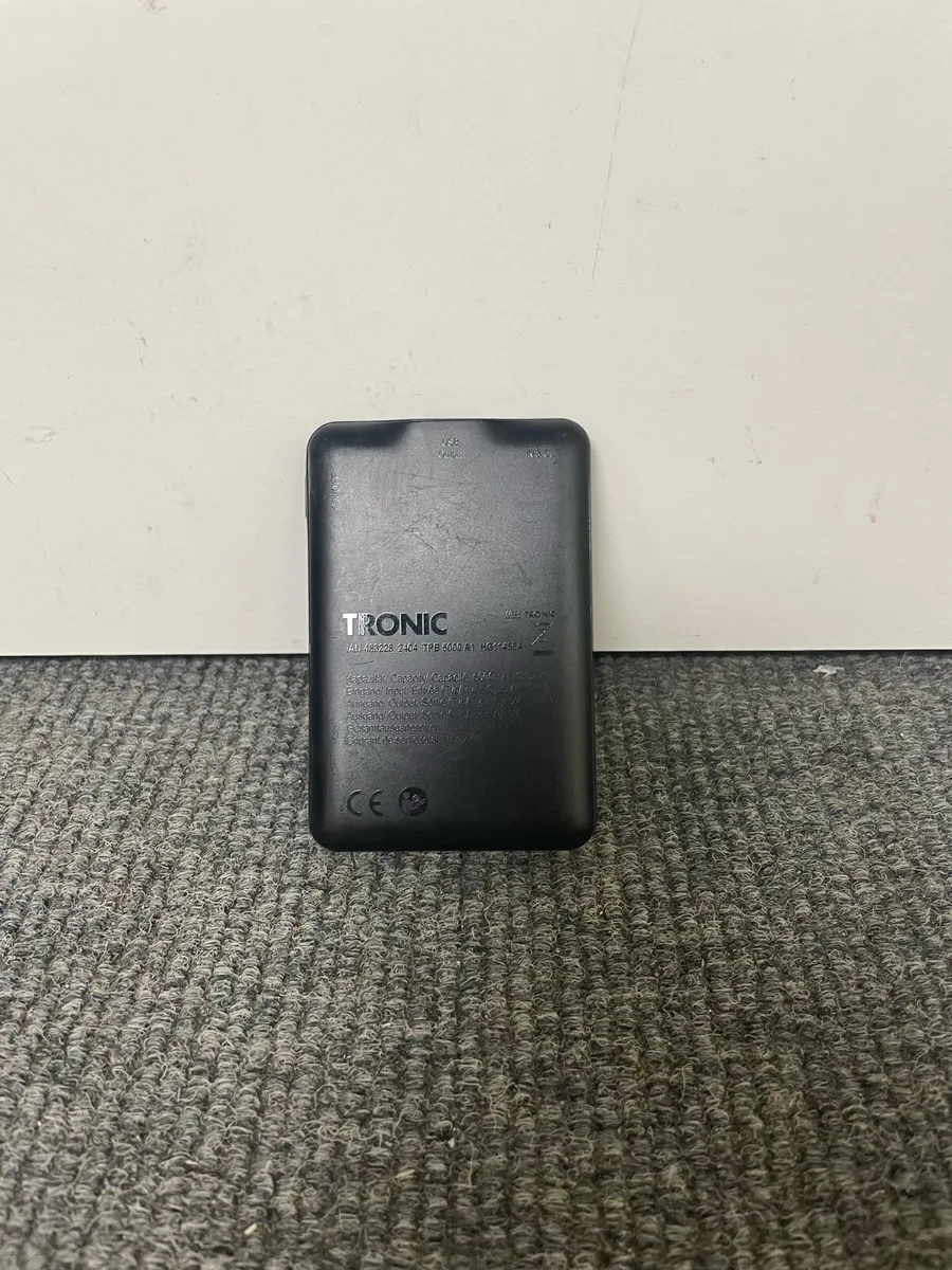 Tronic 5000mah powerbank - Image 1