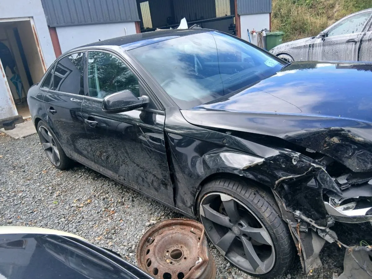 Audi a4 - Image 2