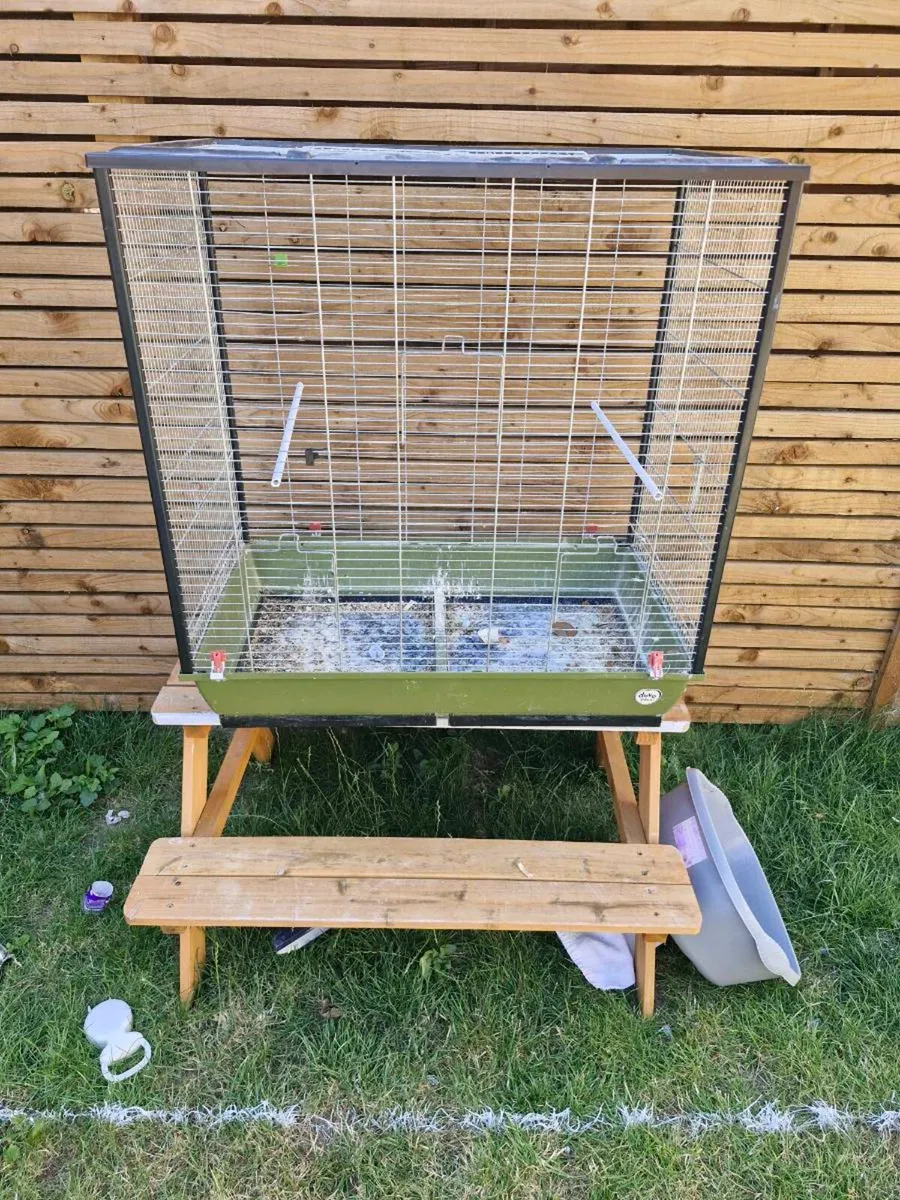 Bird cage - Image 1