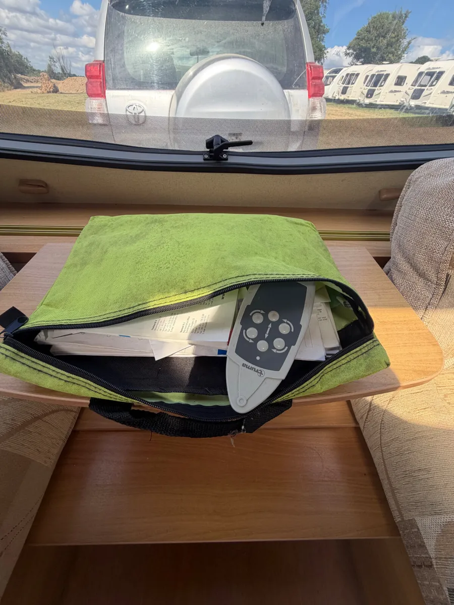 Sprite Alpine caravan - Image 4