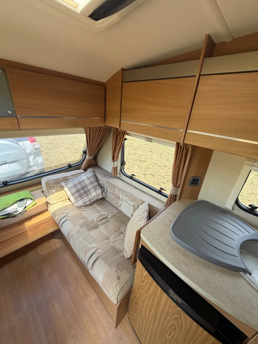 Sprite Alpine caravan - Image 3