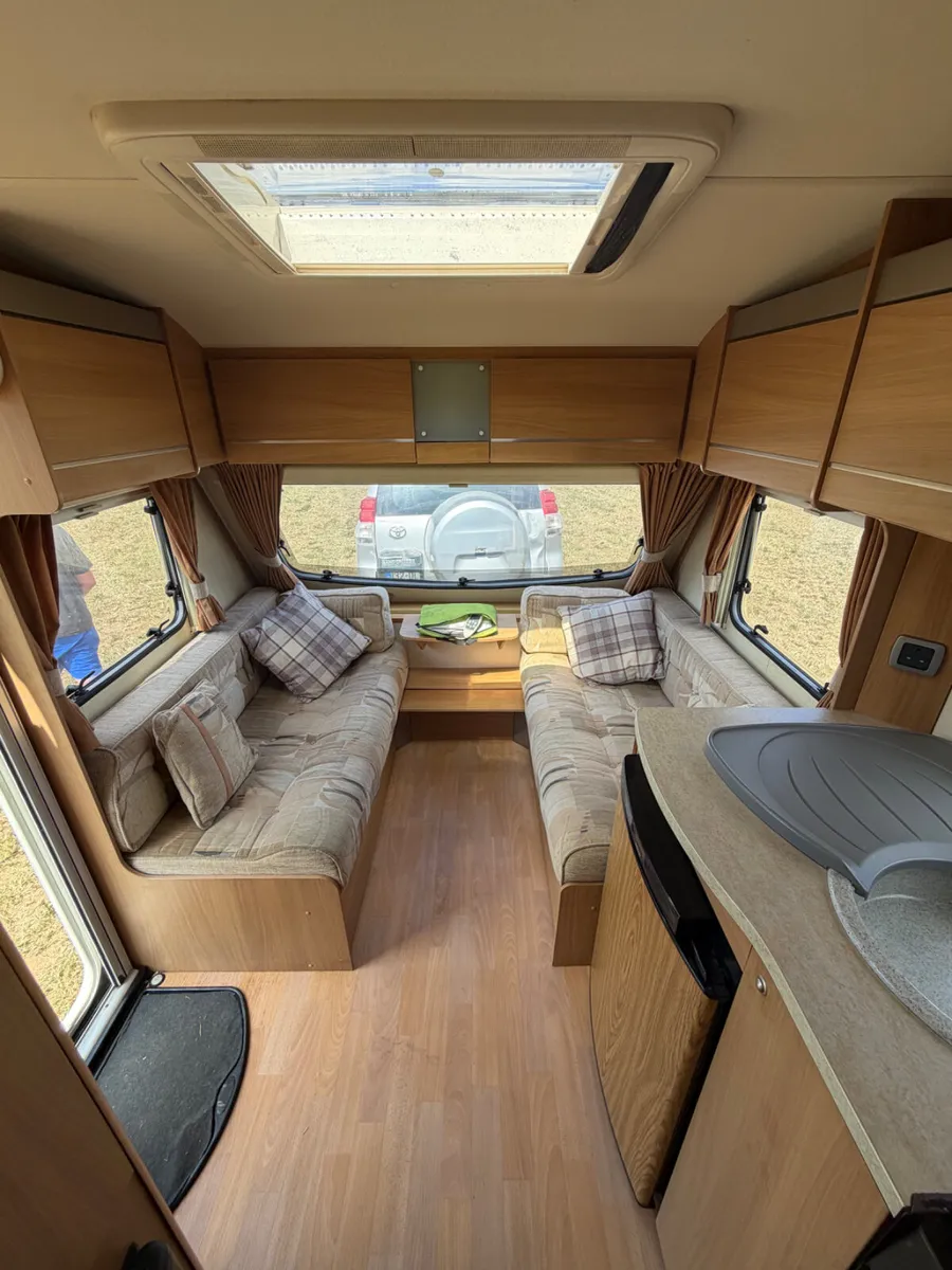 Sprite Alpine caravan - Image 2