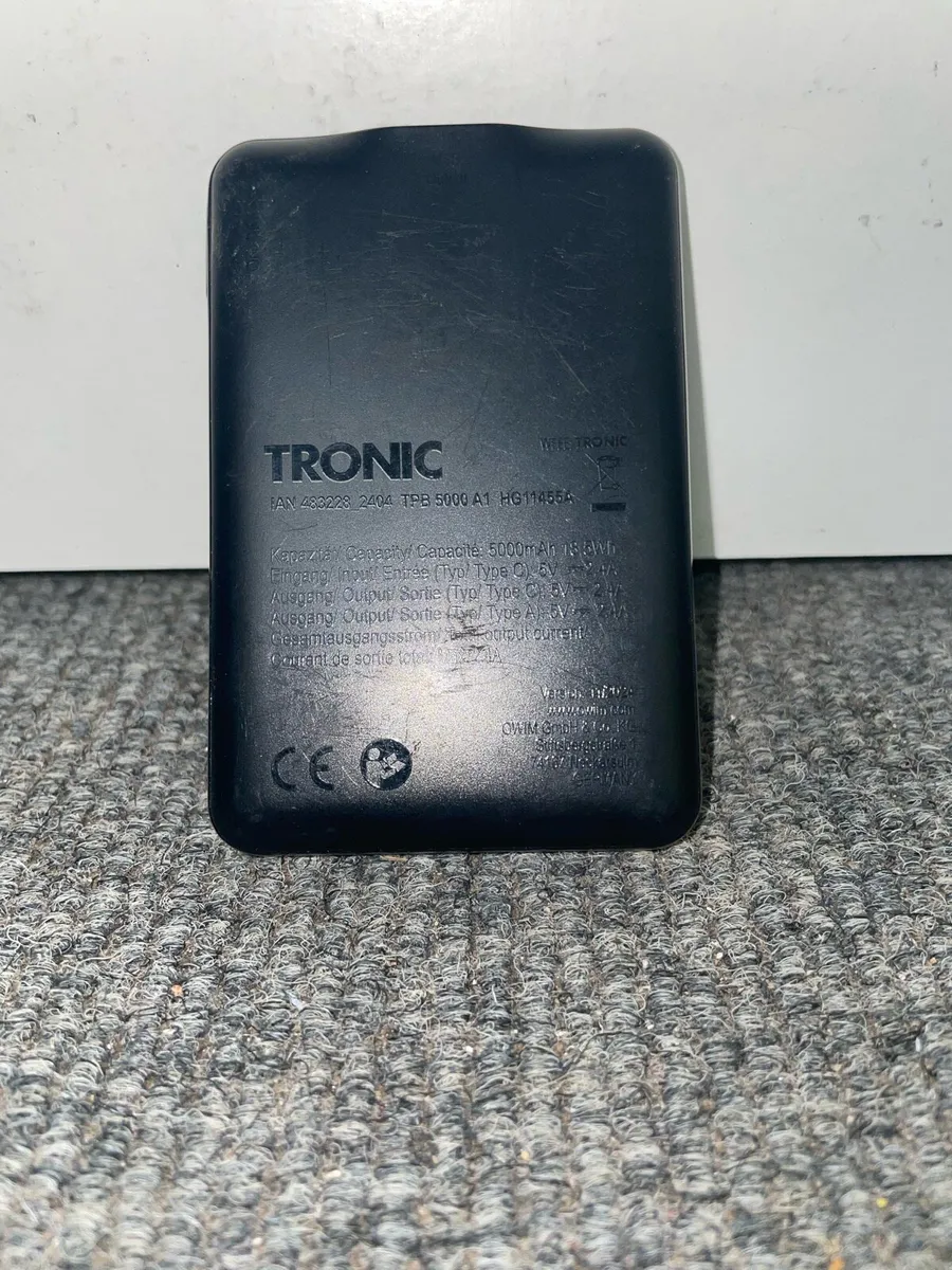 Tronic 5000mah powerbank - Image 2