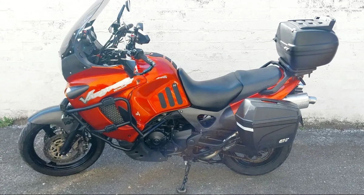 Honda XL1000V Varadero - Image 3