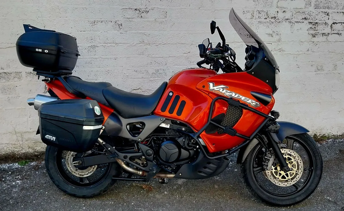 Honda XL1000V Varadero - Image 4