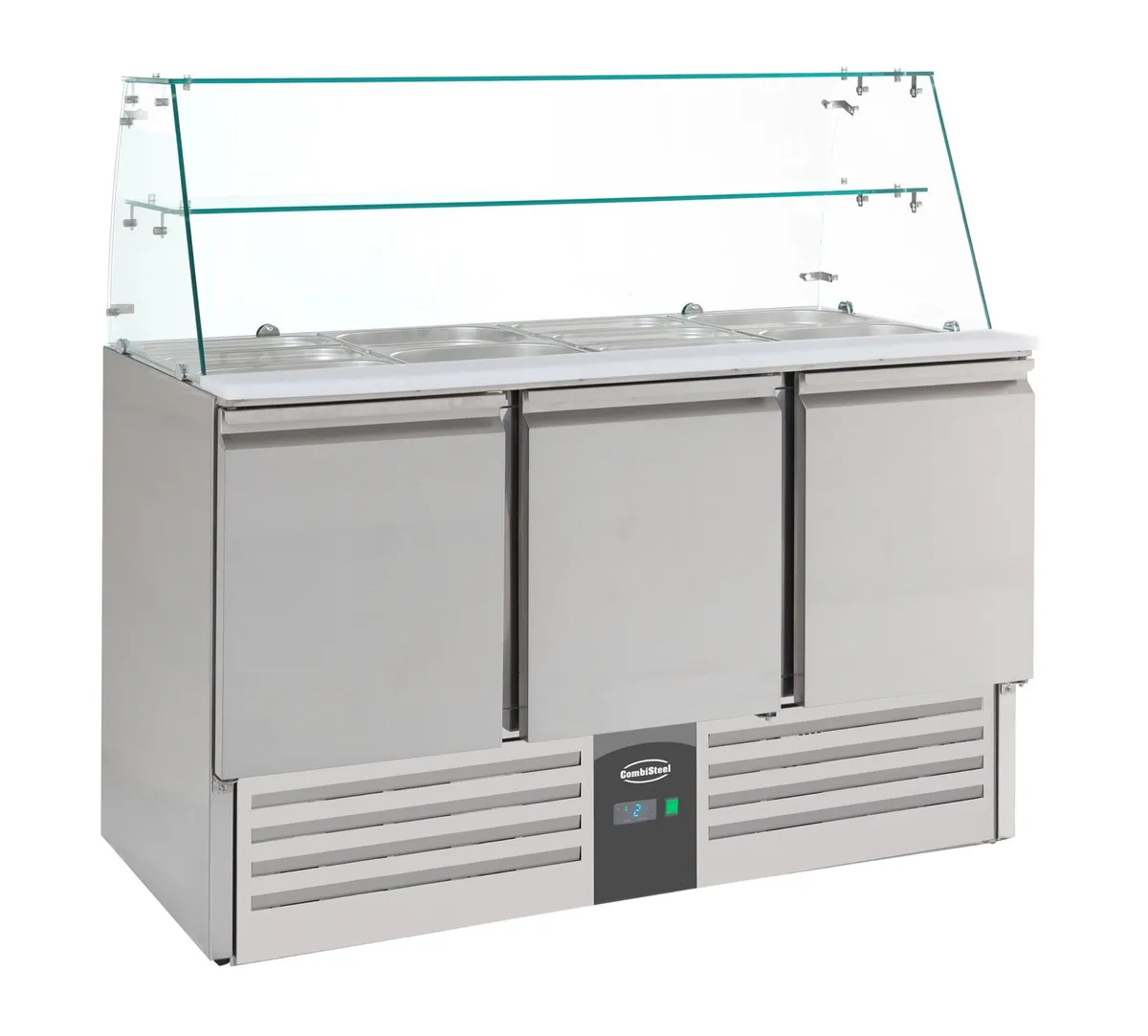 NEW DELI COUNTER - Image 1