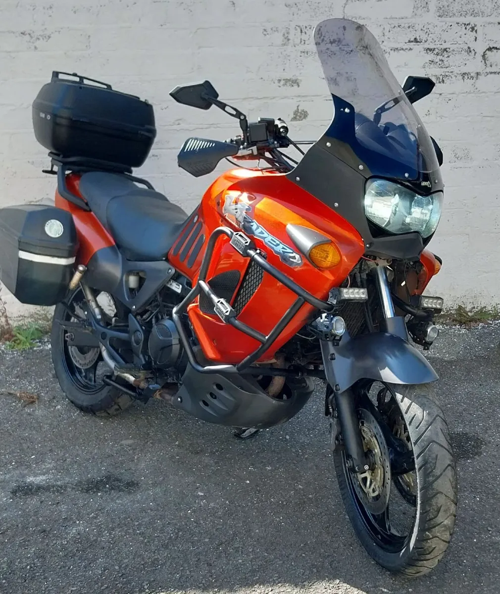 Honda XL1000V Varadero - Image 1