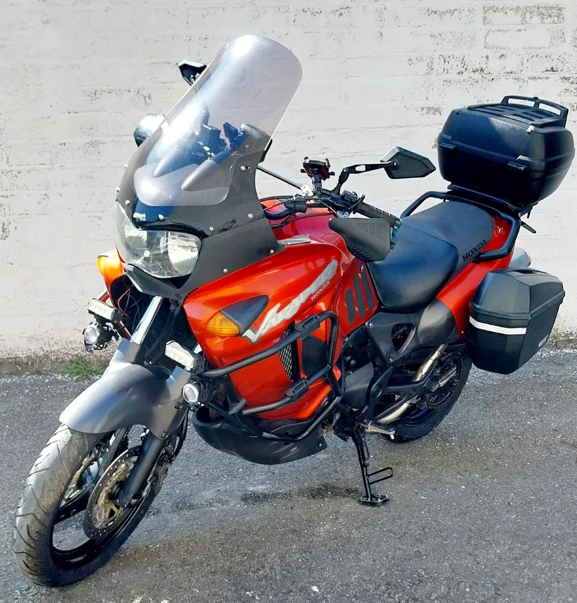 Honda XL1000V Varadero - Image 2