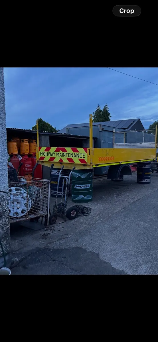 Ford Transit Body
