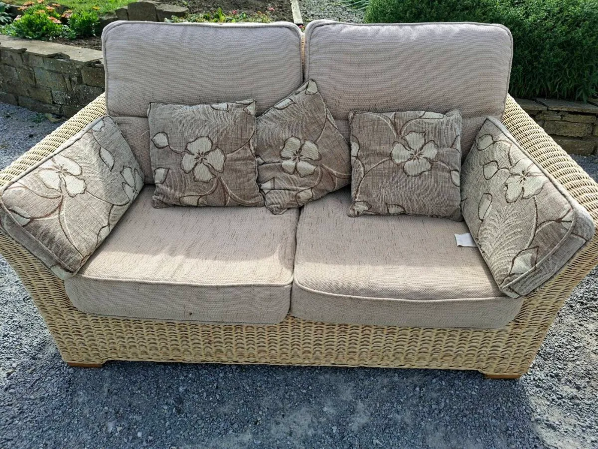 Couch and Chairs - Image 2