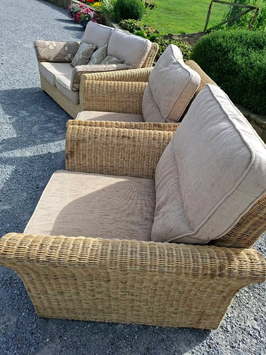 Couch and Chairs - Image 4
