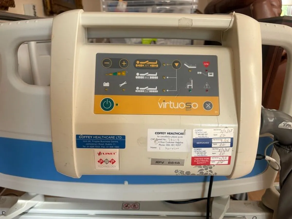 bed hospital - Image 3
