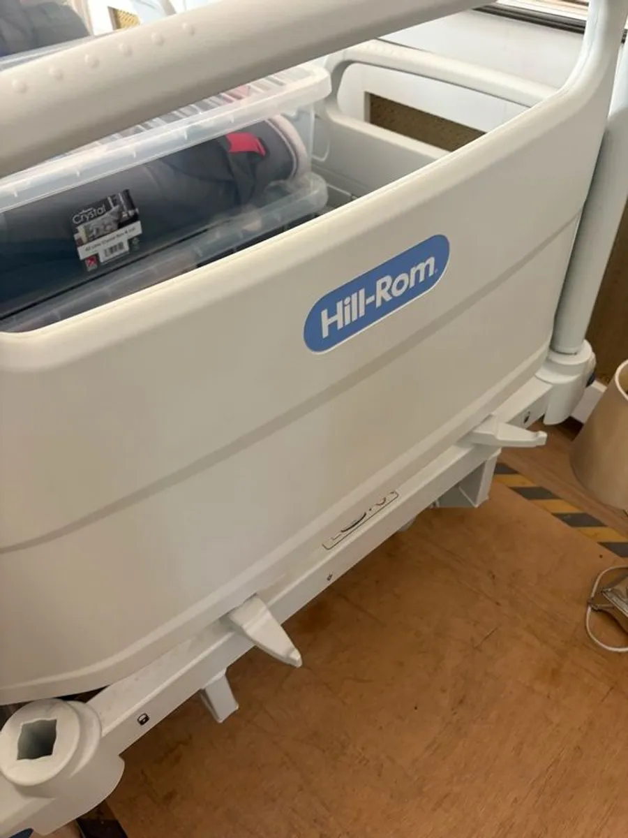 bed hospital - Image 2