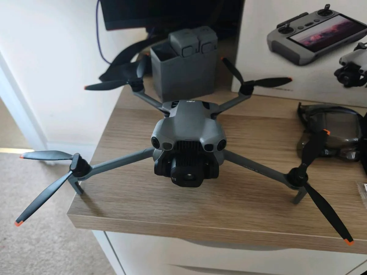 Dji mini 5 pro fly more combo - Image 2