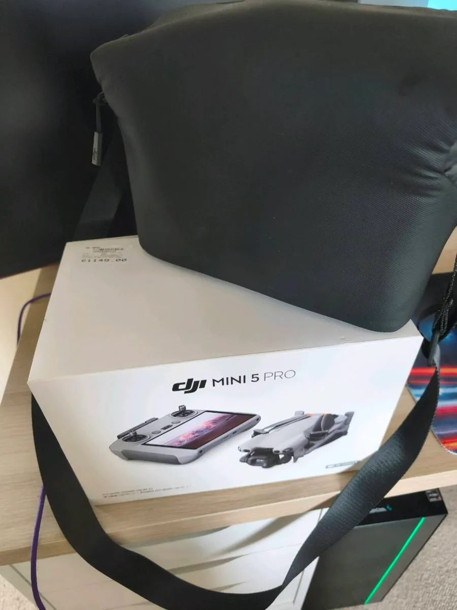 Dji mini 5 pro fly more combo - Image 4