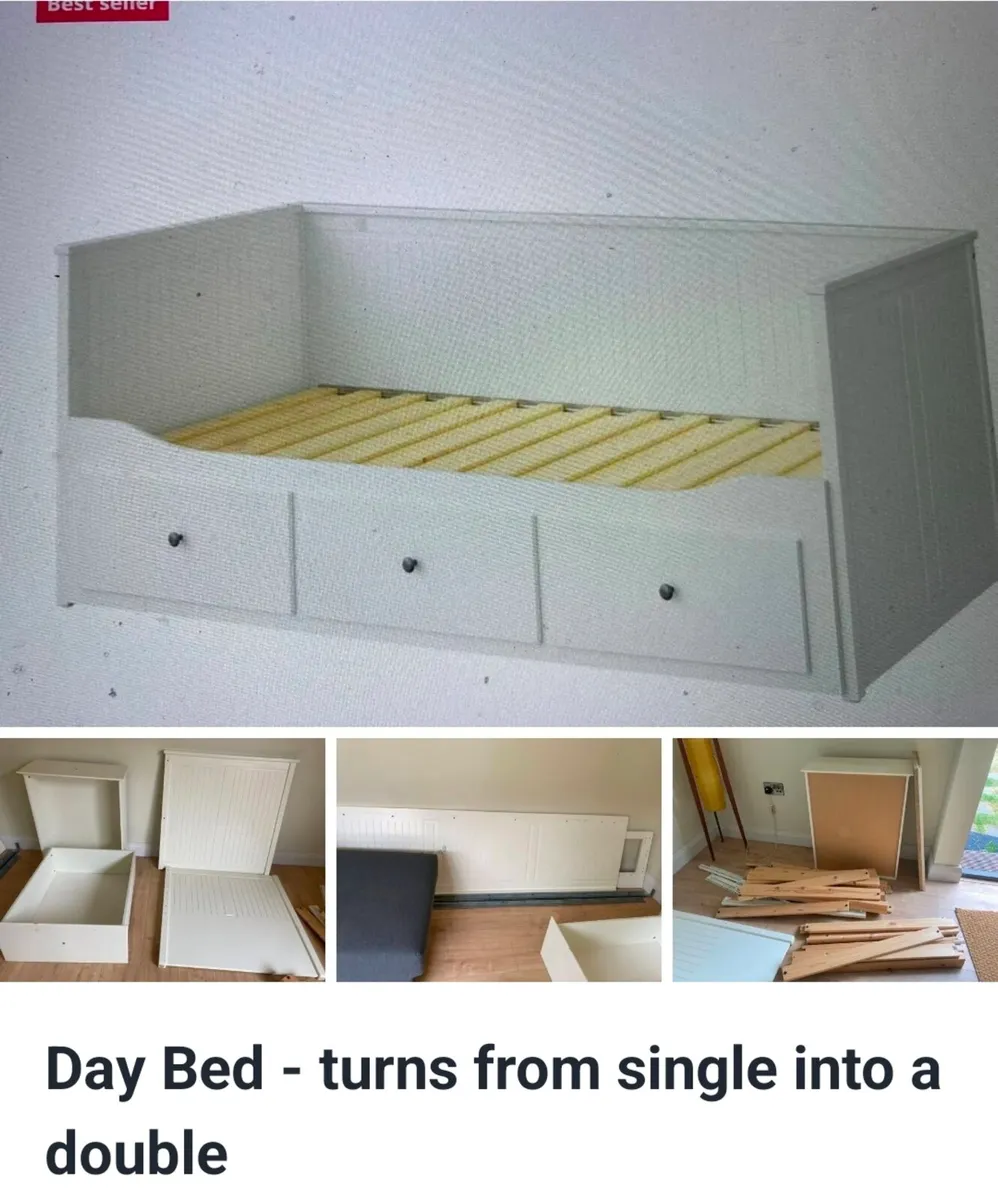 Bed - Image 1