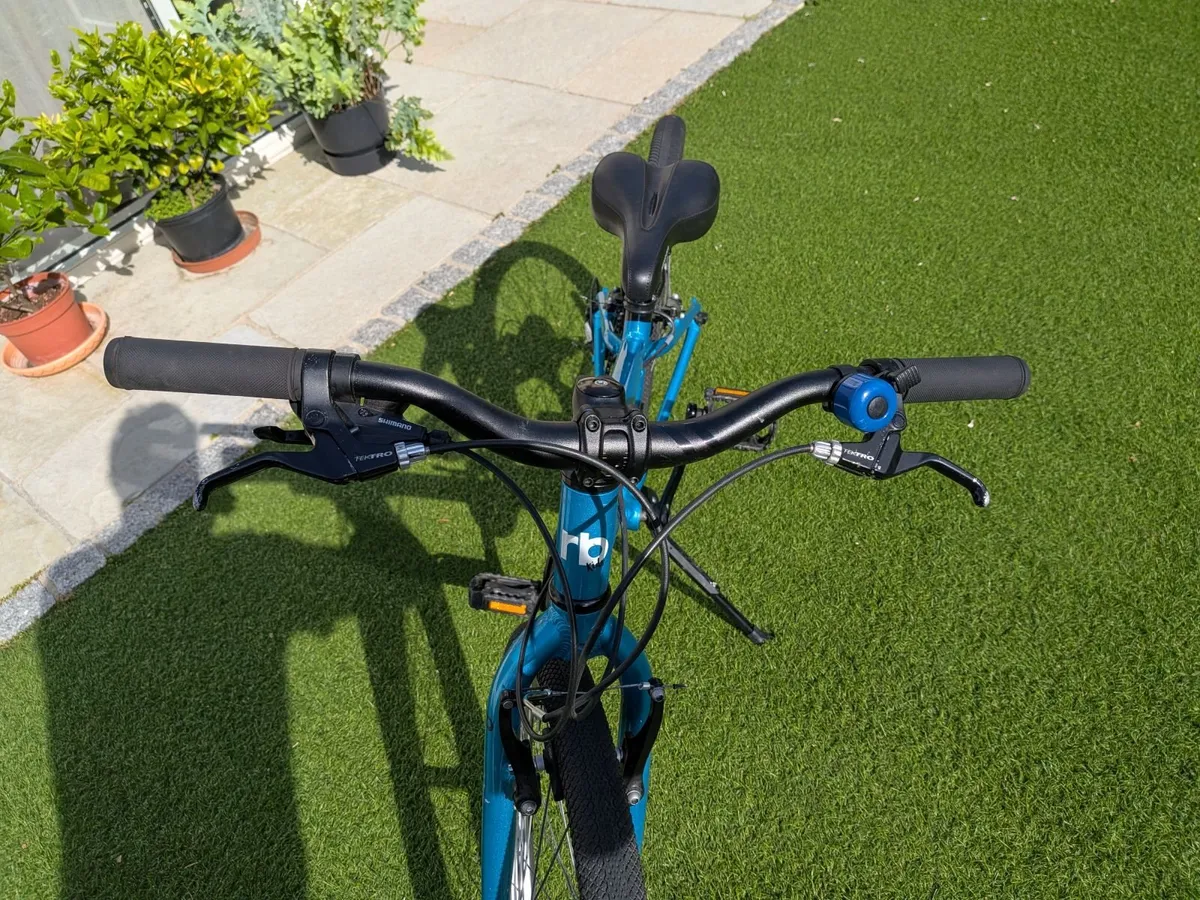 Bike - Ridgeback Dimension 24 - Image 3