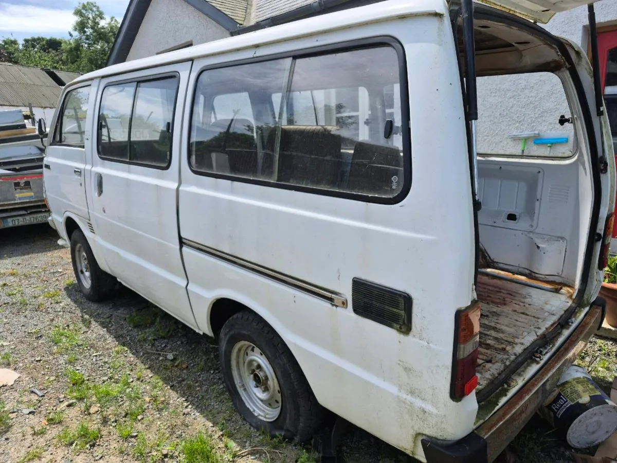 1980 Toyota Hiace Campervan - Image 3