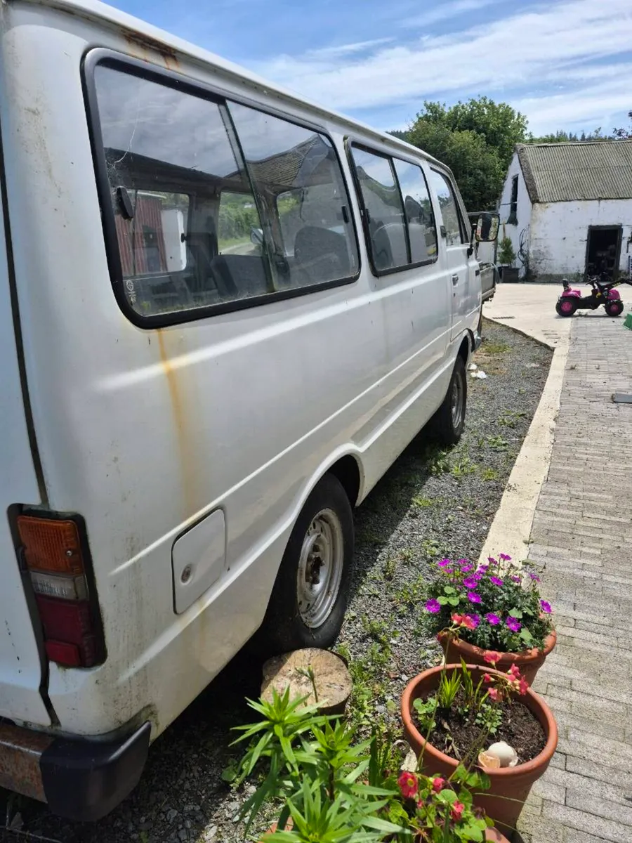 1980 Toyota Hiace Campervan - Image 2