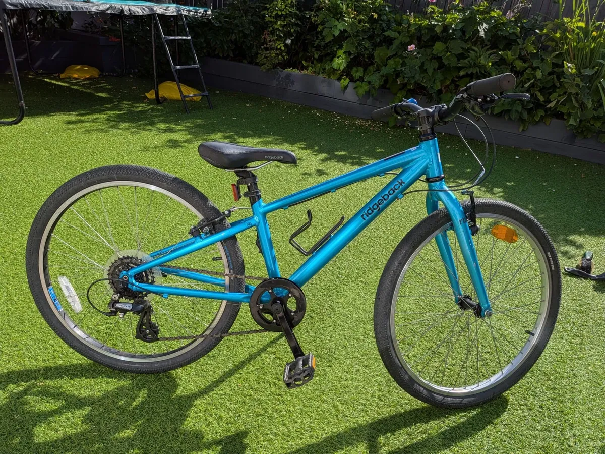 Bike - Ridgeback Dimension 24 - Image 1