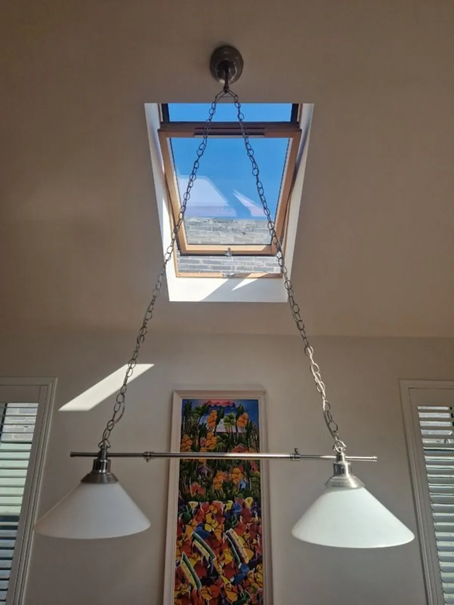 Kitchen/island lights - Image 1
