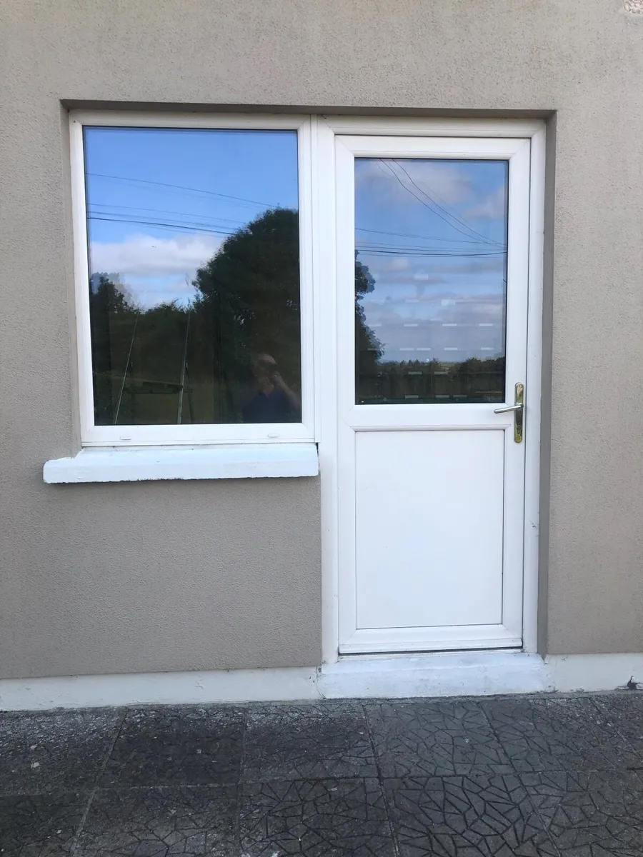 PVC door and window - Image 3