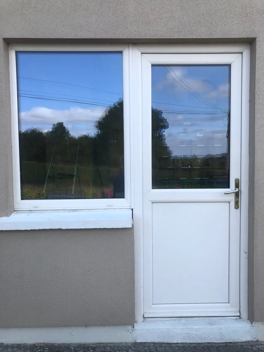 PVC door and window - Image 4