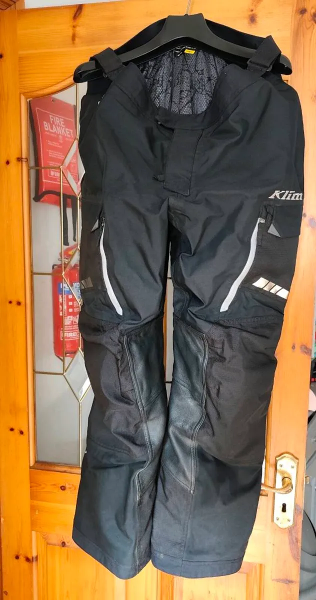 Klim Carlsbad pants 40 Short - Image 2