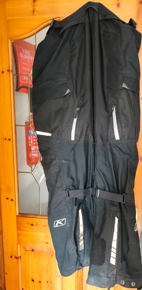 Klim Carlsbad pants 40 Short - Image 3