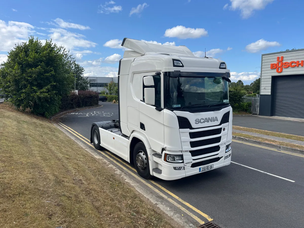 Scania R-Series 2023 - Image 3