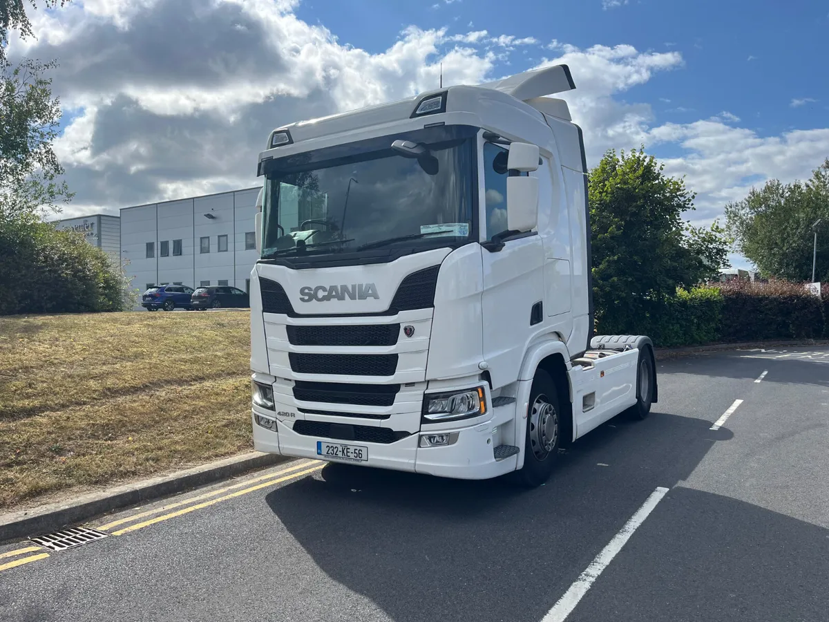 Scania R-Series 2023 - Image 1