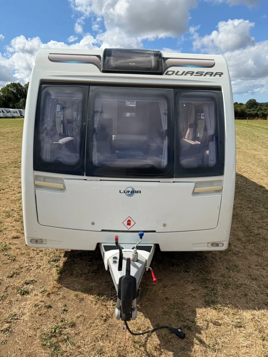 Lunar Quasar – Top of the Range – Powrtouch Motor - Image 2