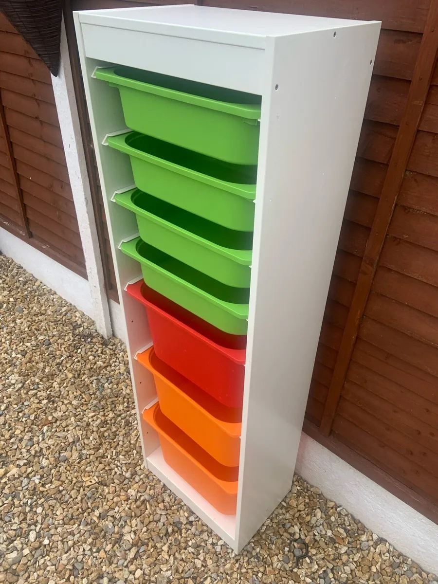 Trofast Storage Unit - Image 3