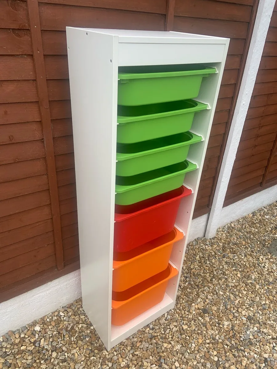 Trofast Storage Unit - Image 4
