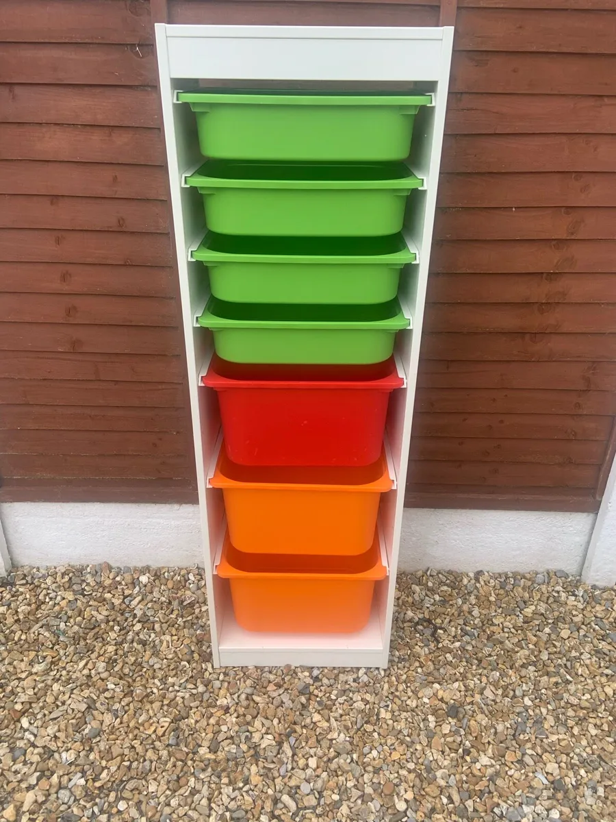 Trofast Storage Unit - Image 1