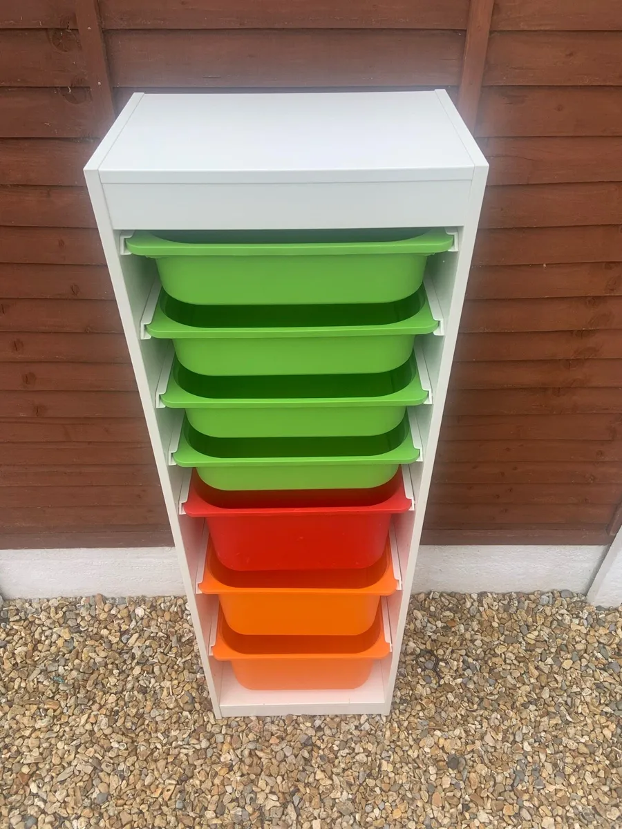 Trofast Storage Unit - Image 2