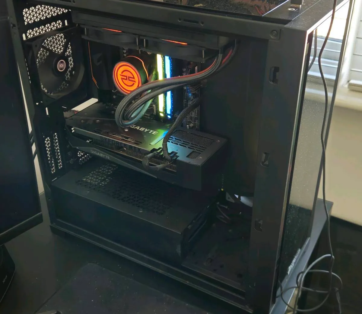 Gaming PC AMD Ryzen 5 5600X, 3070 ti. - Image 3