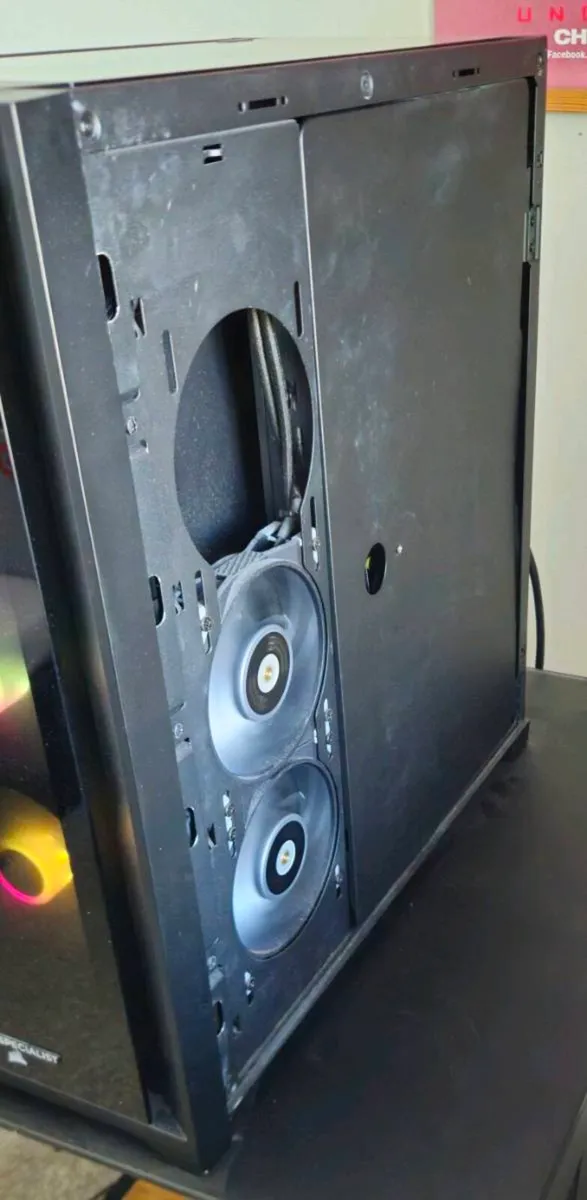 Gaming PC AMD Ryzen 5 5600X, 3070 ti. - Image 4