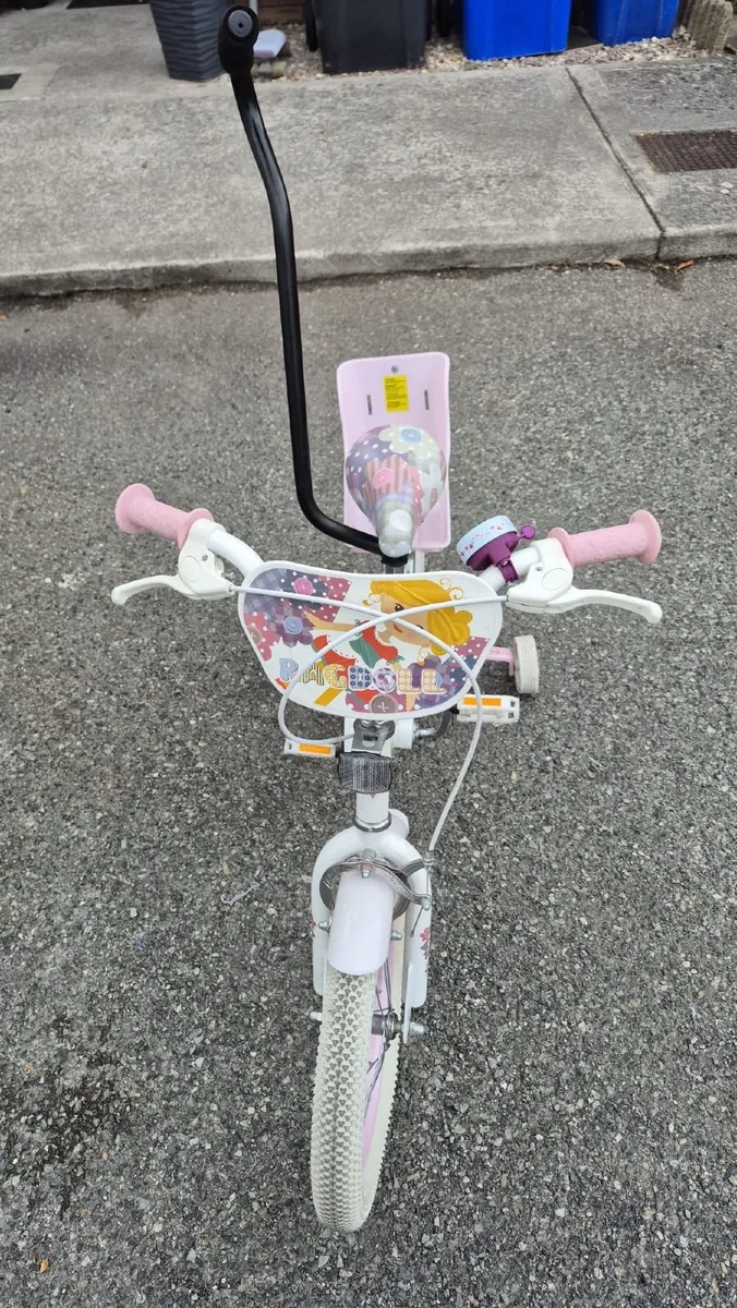 Girls Children Bike - Image 2
