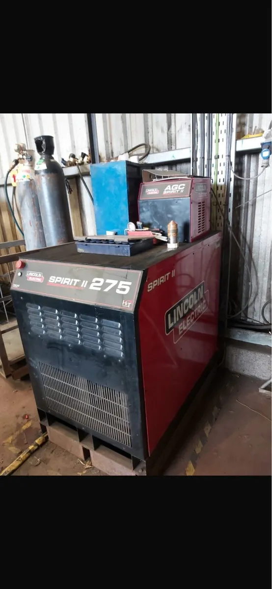 CNC Plasma cutter - Image 4