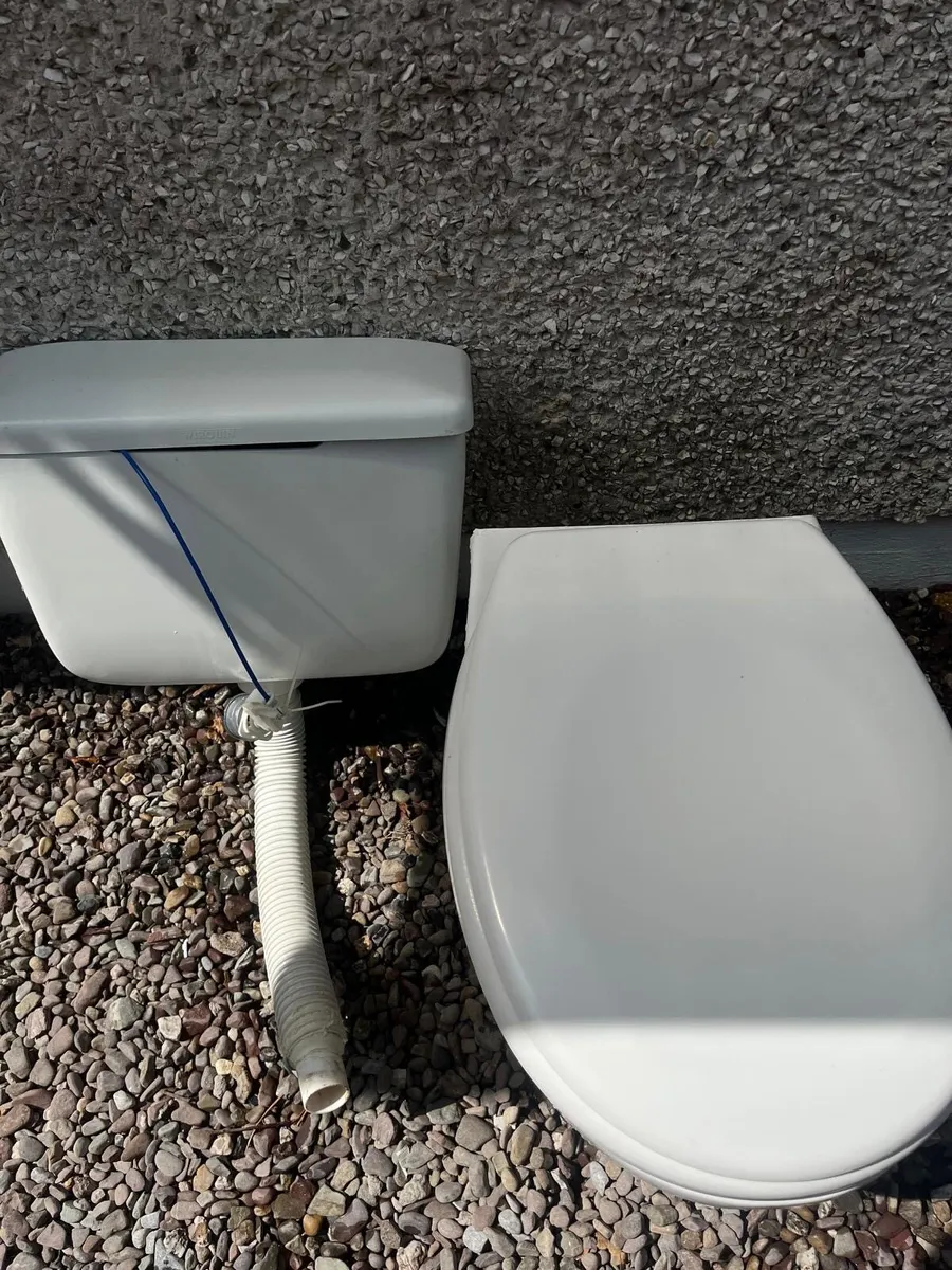 Back to wall toilet - Image 2