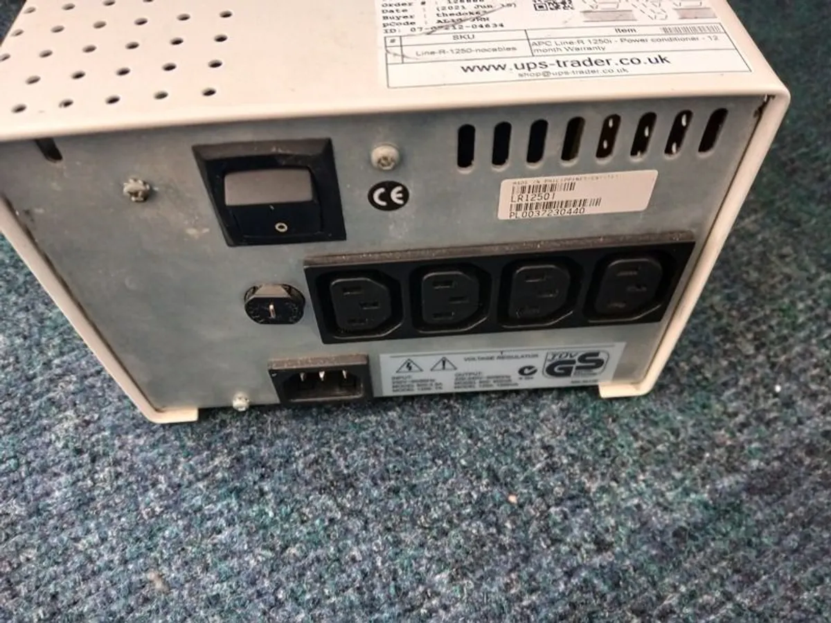 Precision T7810 dual CPU - Image 3
